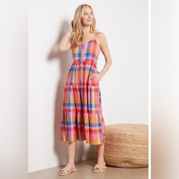 Evereve Sofia Dress - Picture 1 of 8